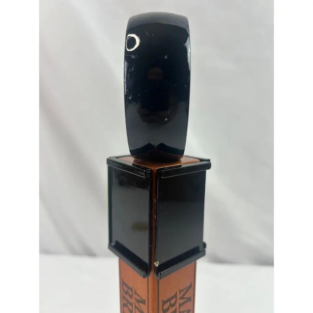 Mankato Brewery Haymaker IPA Beer Tap Handle Minnesota Wood Breweriana 10in